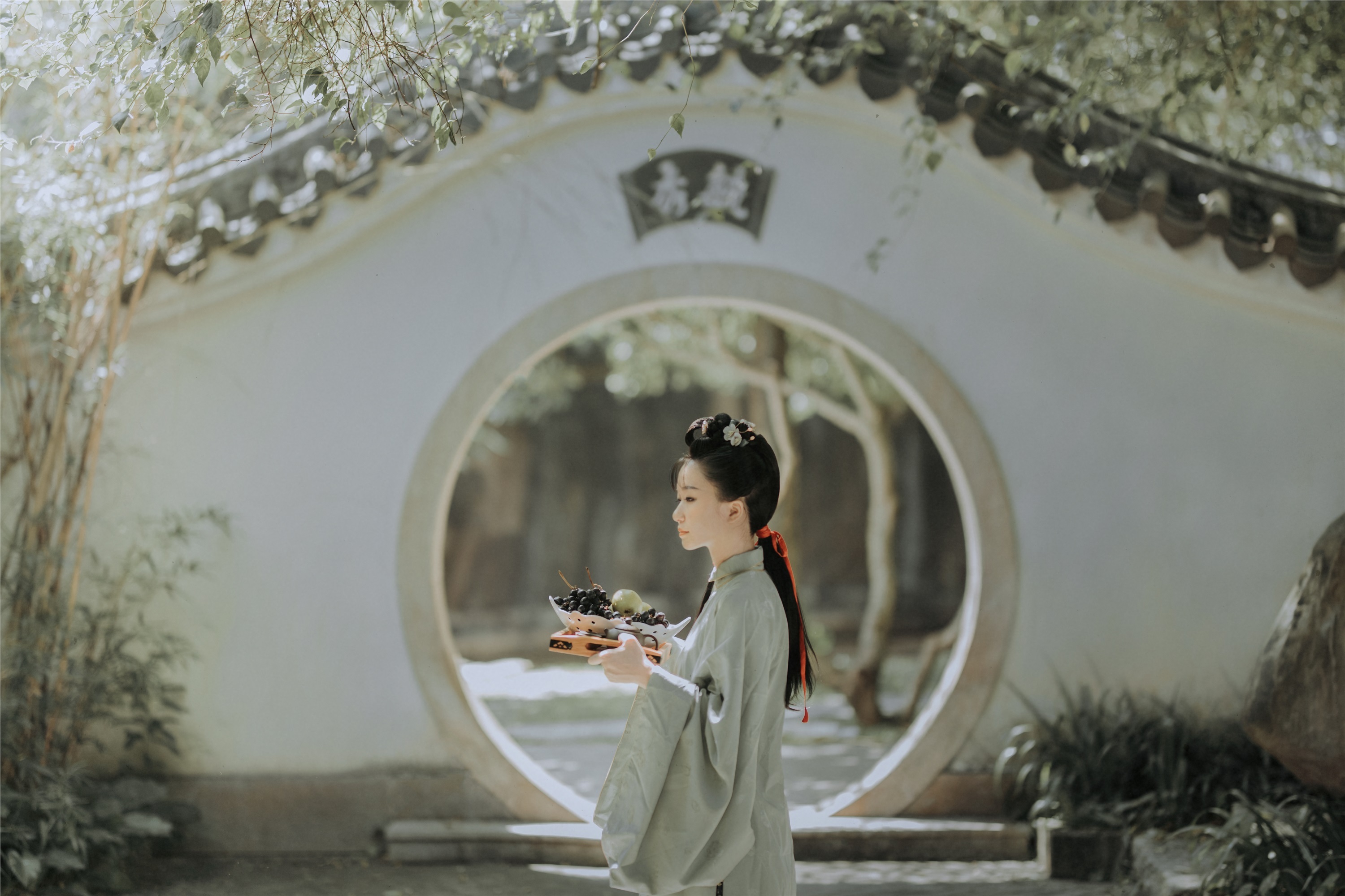 YITUYU艺图语 2021.09.02 秋日闲情 凡鹿